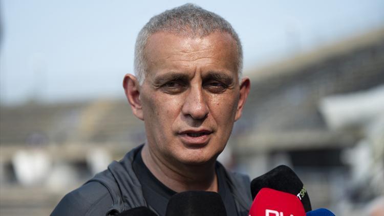 TFF Başkanı İbrahim Hacıosmanoğlu: 'Dünya Kupası'na katılacağımıza inanıyorum'