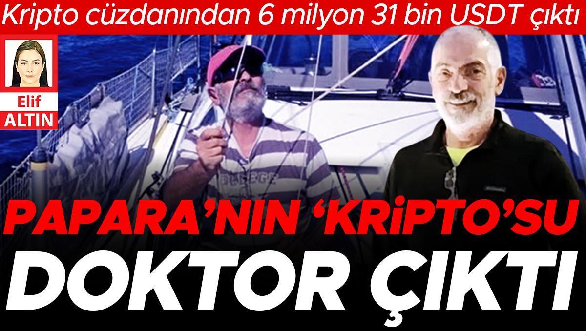 Papara’nın ‘kripto’su doktor çıktı