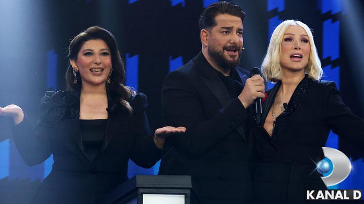 Şifre Yarışmasıyla Kanal D'de Yeni Sezon: Seda Sayan İle Heyecan Dolu Başlangıç!