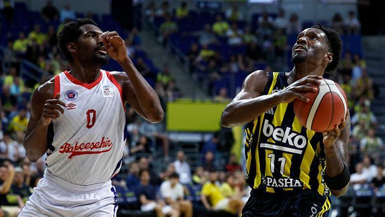 İlk finalist Fenerbahçe Beko!