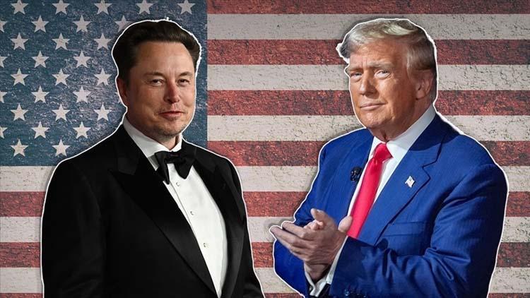 Elon Musk'tan Trump ile ilgili flaş sözler! Çok ileri gittim