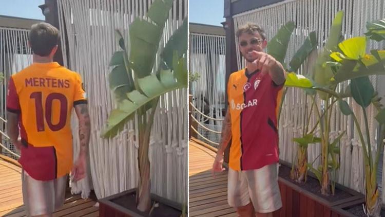 James Maddison, Galatasaray formasıyla sosyal medyayı salladı! - Spor ...