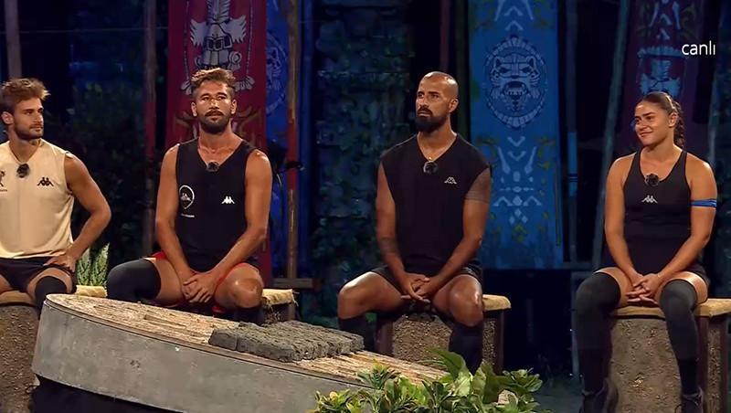 SURVİVOR YARI FİNALİ SAAT KAÇTA