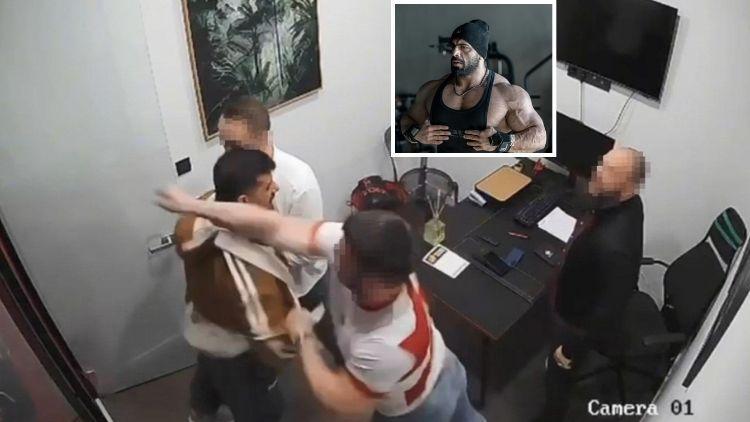 Şok Anlar Kamerada! Semih Topçu'ya Yapılan Saldırı ve Sessiz Kalma Nedeni Ortaya Çıktı