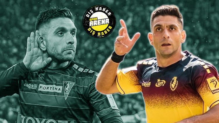 Beşiktaş'a Yunan gol kralı! Yapılan teklifi açıkladılar