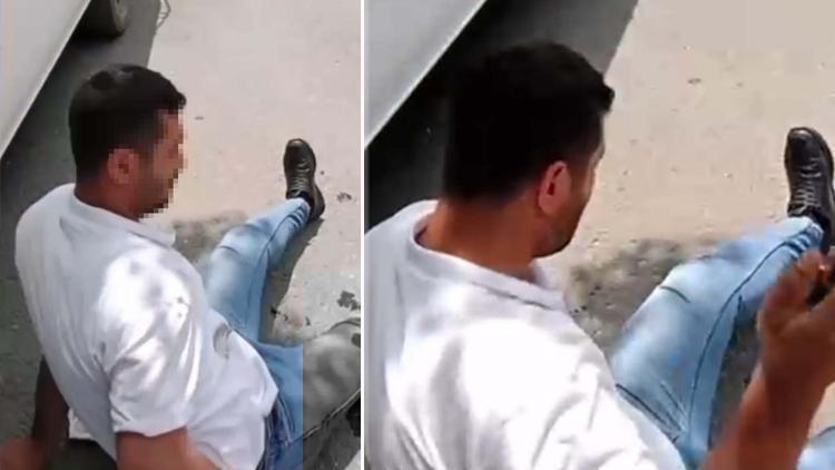 Kendisini rahatsız eden kişiyi ayağından vurmuştu! Tutuklandı