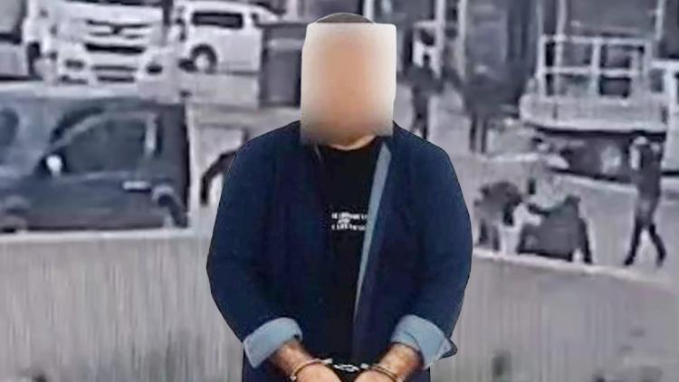 İran tarafından Türkiye'ye teslim edildi... Emniyet 2 yıldır peşindeydi