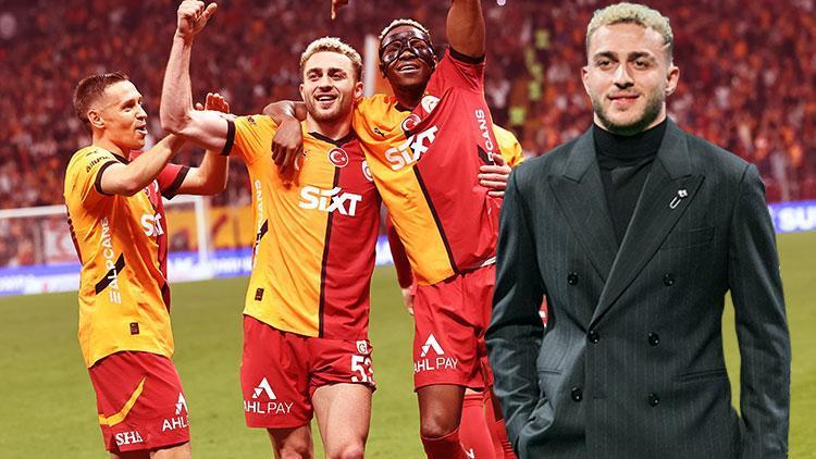 Galatasaray’dan Barış Alper Yılmaz ve transfer kararı! Bonservisi belli oldu