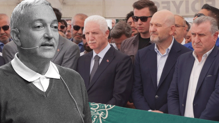 Oyuncu Hüseyin Goncagül son yolculuğuna uğurlandı