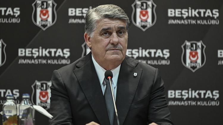 Beşiktaş'ın borcu resmen açıklandı!
