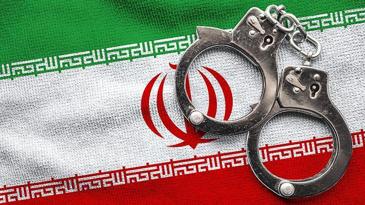 İran'da MOSSAD avı! 5 kişi tutuklandı