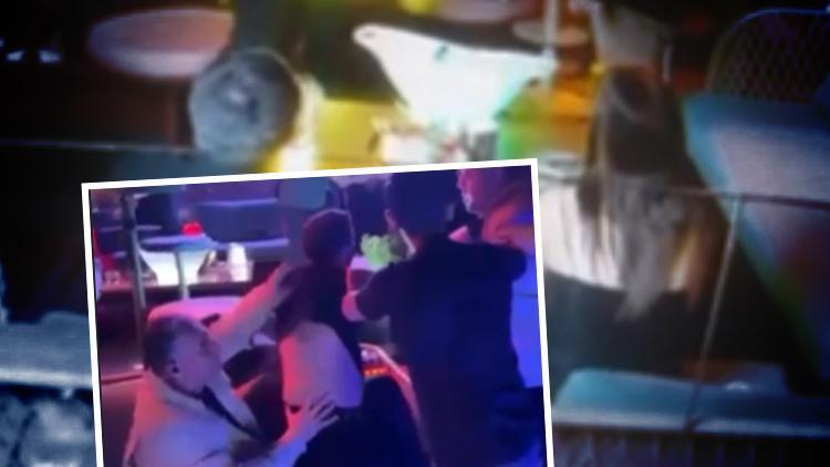 İstanbul'daki otelde eğlence kötü bitti! Yan masaya sıçradı, olanlar oldu: Kurşun yağdırdı
