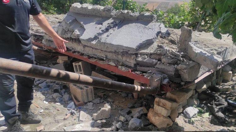 Balkon faciası: 3 kişi öldü, 7 kişi yaralandı