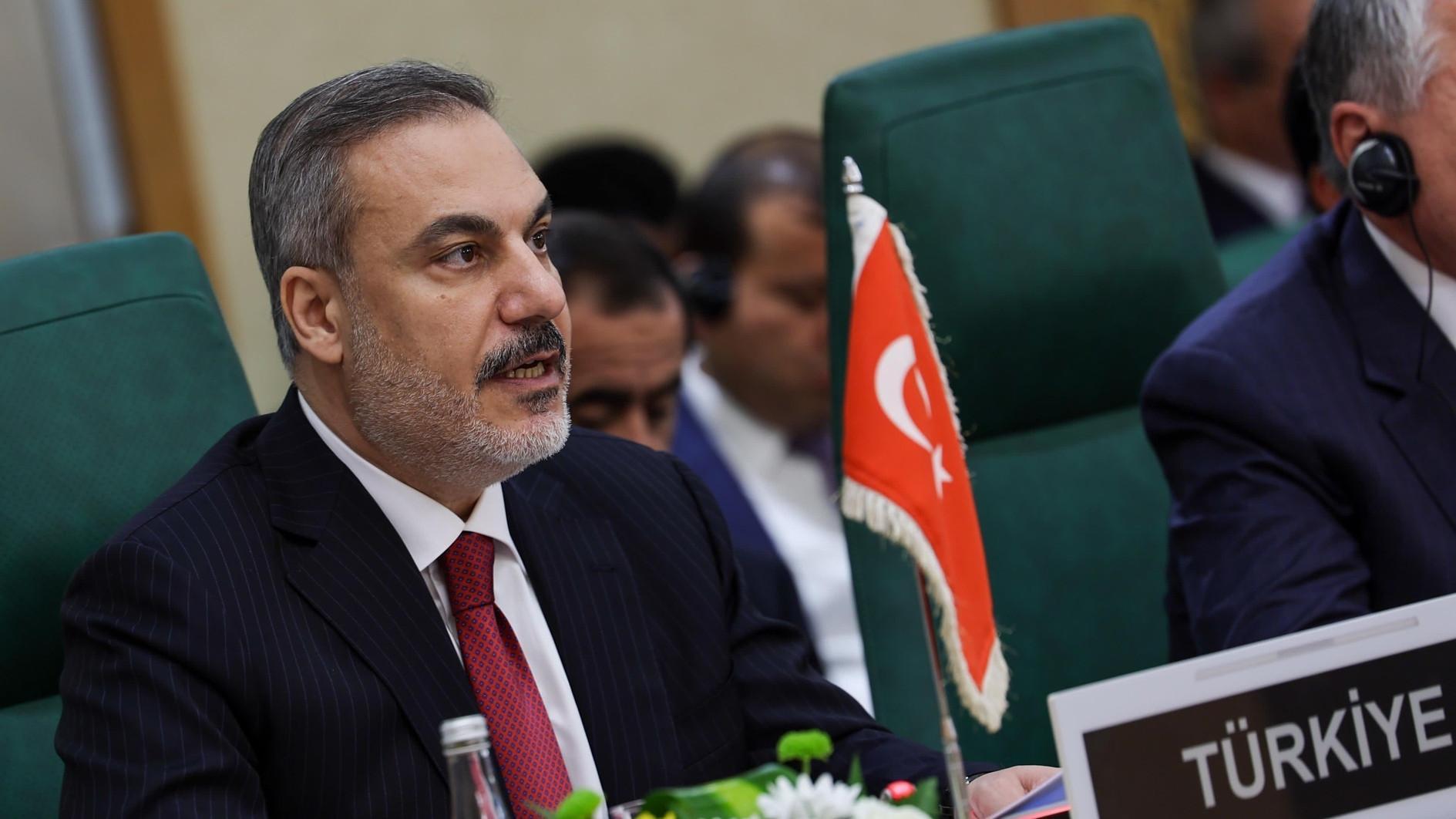 Fidan Güneydoğu Avrupa İşbirliği Süreci Zirvesi'ne katılacak