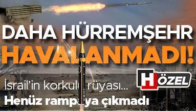 İran'ın henüz devreye girmeyen silahı: Hürremşehr hipersonik füzesi... Tahran, ağır harp başlığına sahip füzeyi kullanacak mı?