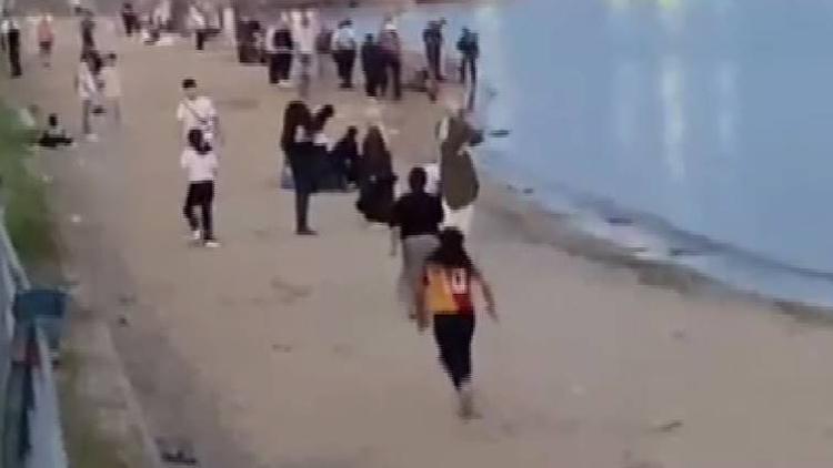 Kadıköy'de acı olay: Denize giren genç hayatını kaybetti