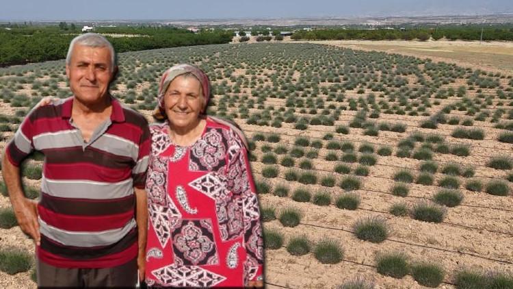 İnternette görüp etkilendiler! Malatya'da kendi imkanlarıyla üretiyorlar