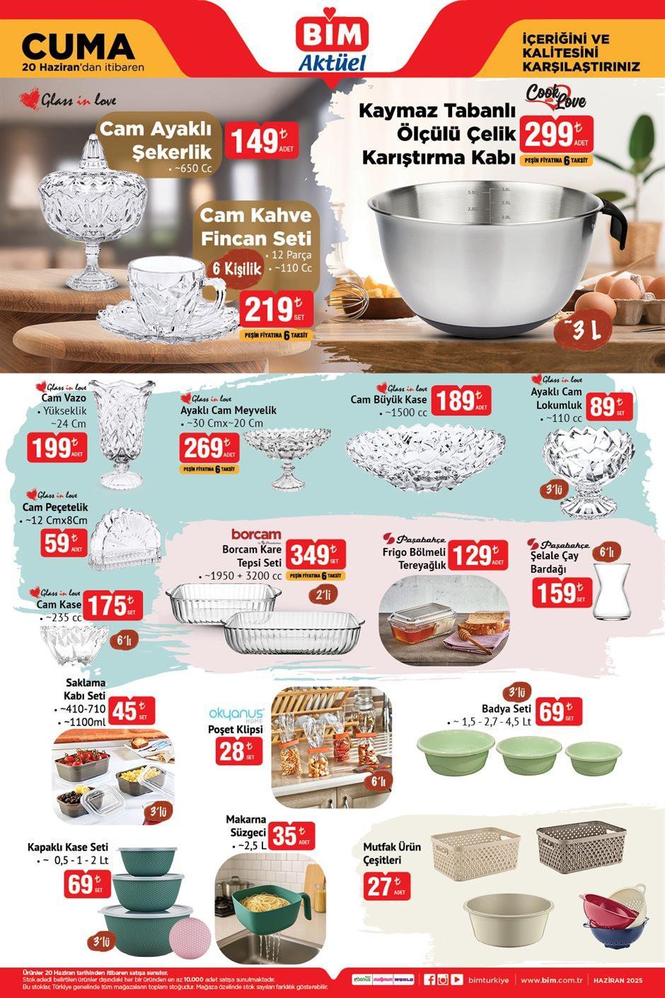 20 HAZİRAN BİM AKTÜEL 2025