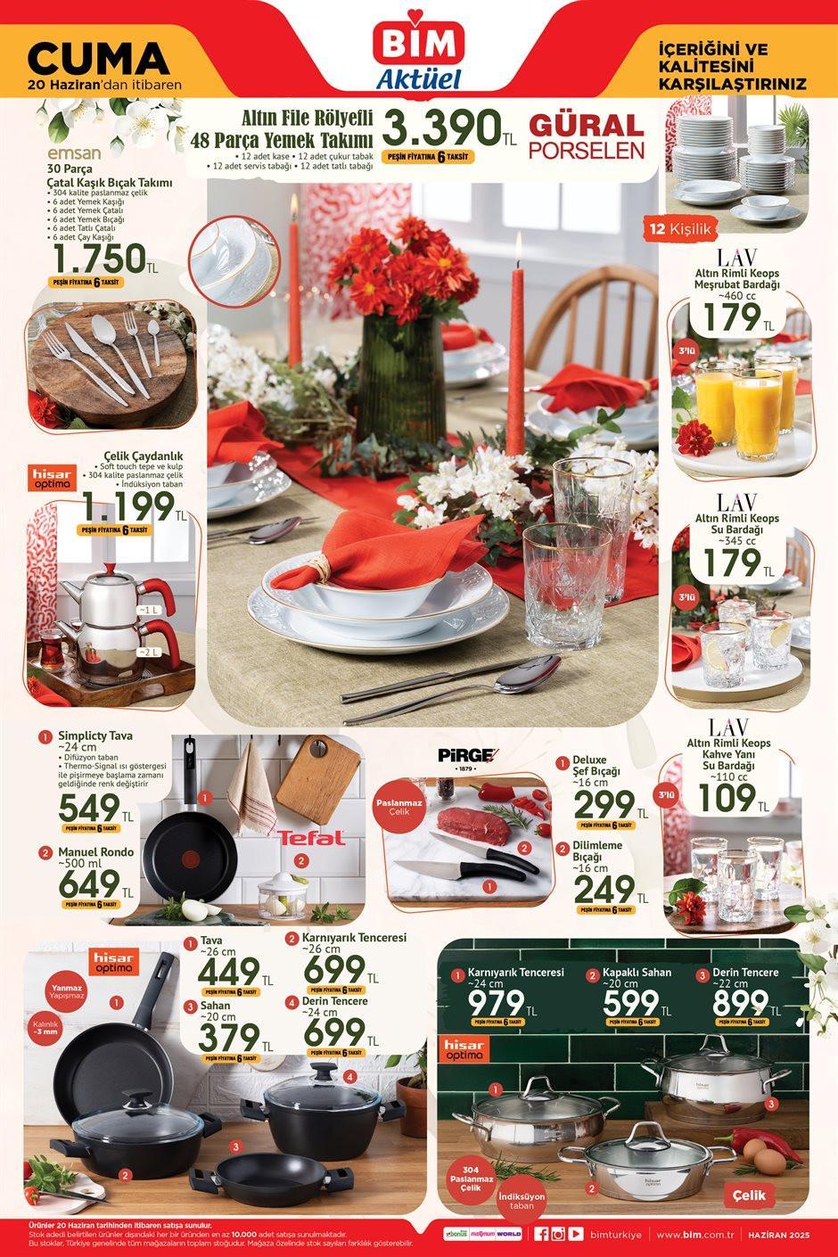 SATIŞA ÇIKIYOR BİM AKTÜEL 17-20 HAZİRAN 2025 KATALOĞU | Bimde bu hafta neler var Bim katalog Smart Drone, Hamak, Katlamalı Çadır getiriyor