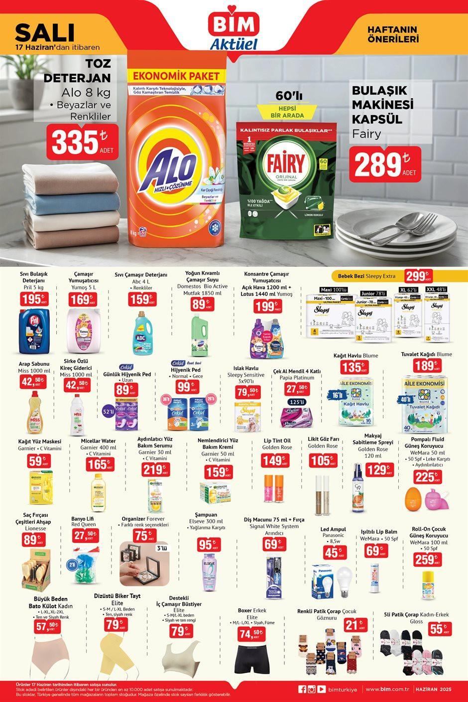 SATIŞA ÇIKIYOR BİM AKTÜEL 17-20 HAZİRAN 2025 KATALOĞU | Bimde bu hafta neler var Bim katalog Smart Drone, Hamak, Katlamalı Çadır getiriyor