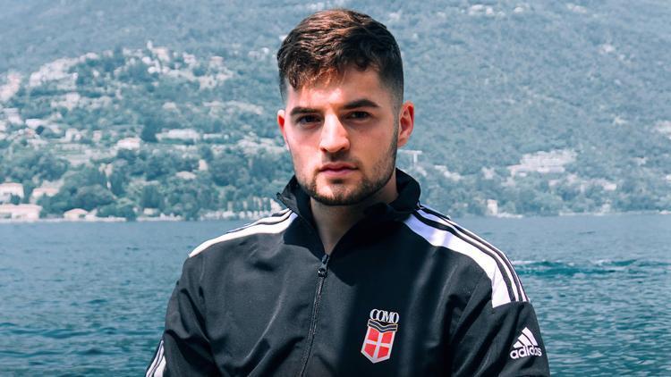 Martin Baturina resmen Como'da! Galatasaray iddiaları...