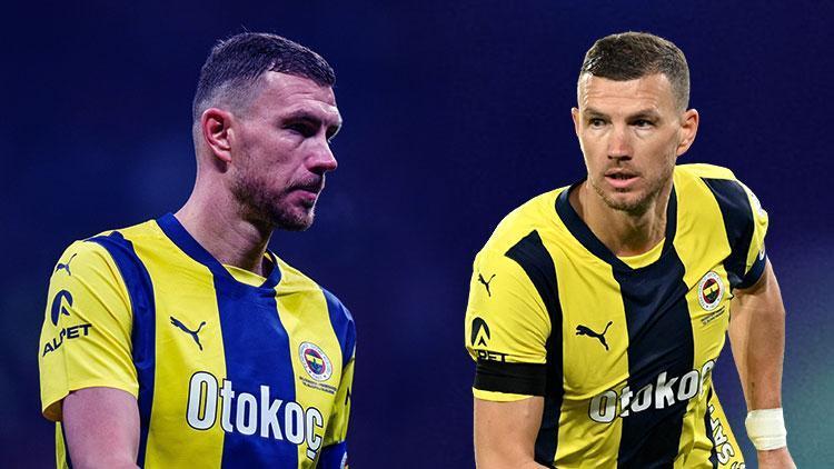 Edin Dzeko'nun akıbeti belli oluyor! 1 yıllık anlaşma