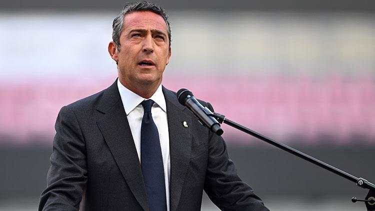 TFF açıkladı: Ali Koç'a UEFA görevi!