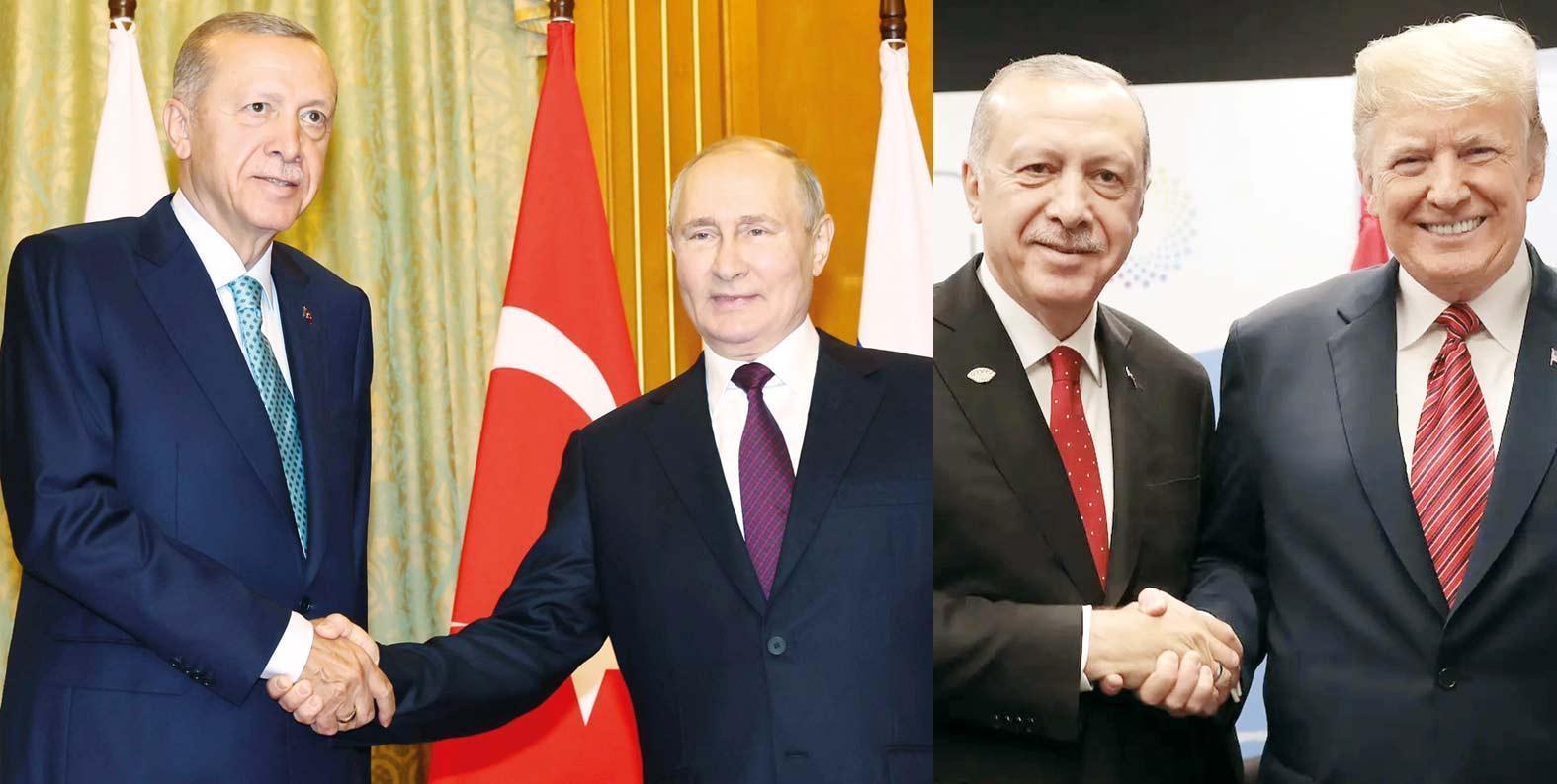 Erdoğan-Trump-Pezeşkiyan-Putin... Ateşkes için sıcak hat