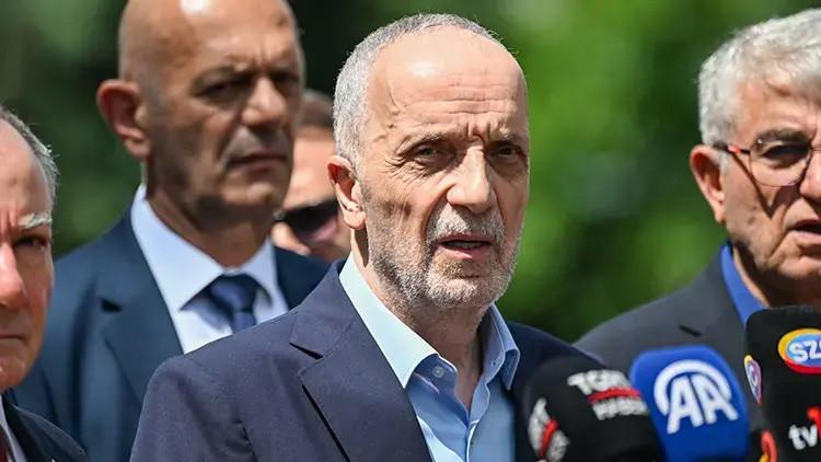 TÜRK-İŞTEN ZAM AÇIKLAMASI