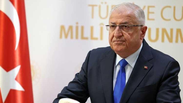 Son dakika... Bakan Güler ve TSK Komuta Kademesi denetlemelerde bulunmak üzere Van'a gitti
