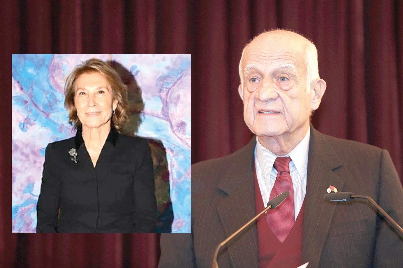 İnan Kıraç cephesinden eşine suçlama... Aile krizinde son perde
