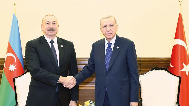 Erdoğan ve Aliyev’den 250 bininci deprem konutu