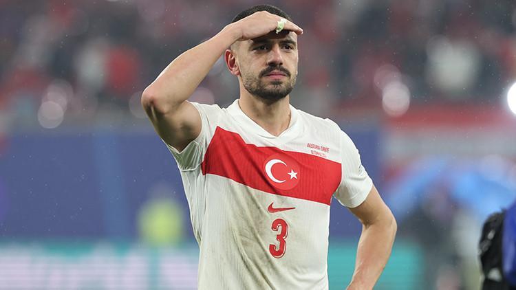 İstanbul devinden Merih Demiral bombası! Süper Lig'i sallayacak operasyon