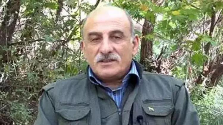 ‘Akademi üyesi’... PKK’lı Kalkan Unvan değiştirdi