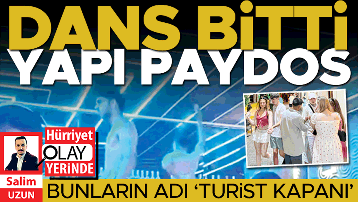 Huysuz Virjin’den çıplak garsonlara ‘Fun Pub’ta dans tartışması