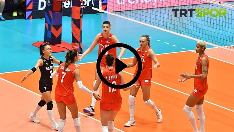 FİLENİN SULTANLARI KORE'DE SAHAYA İNİYOR! Türkiye - Güney Kore Voleybol Maçı Ne Zaman, Nerede, Nasıl İzlenir?