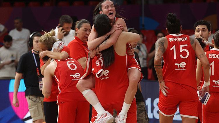 Women’s Basketball: Team Faces Italy in Quarterfinals