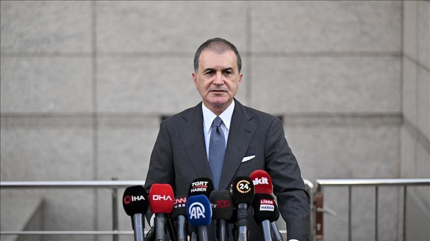 Türkiye'den Nükleer Tehdit Uyarısı: AK Parti Sözcüsü Çelik'ten Kritik Açıklamalar