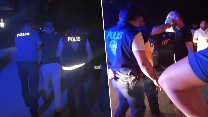 Bartın'da beyzbol sopası ile saldıran komşusunu silahla vurmuştu! Tutuklandı