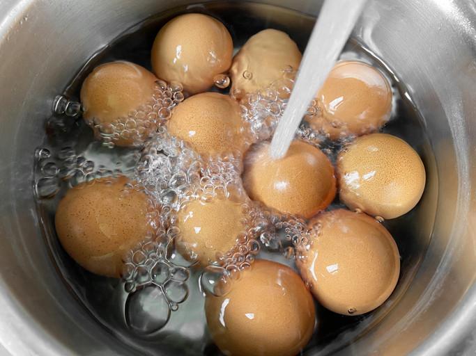 5 günde 150 yumurta yedi, değişime kendi bile inanamadı