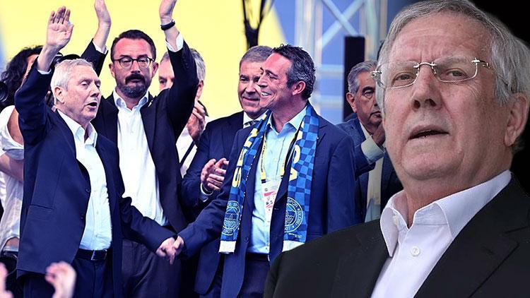 Aziz Yıldırım'dan seçim açıklaması: 'Fenerbahçe'ye sahip çıkın!'