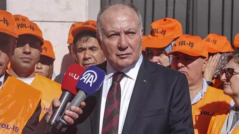 TÜRK-İŞTEN ZAM AÇIKLAMASI TÜRK-İŞTEN ZAM AÇIKLAMASI