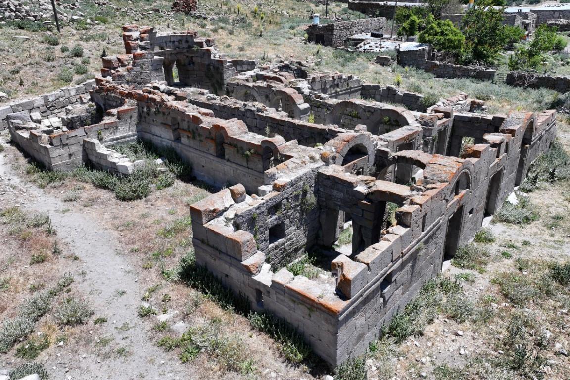 Anadoluda muhteşem keşif... Uzmanlar heyecan verici diyerek açıkladı Önemli bir hac merkeziydi