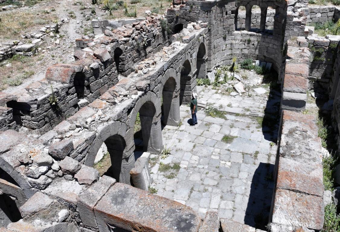 Anadoluda muhteşem keşif... Uzmanlar heyecan verici diyerek açıkladı Önemli bir hac merkeziydi