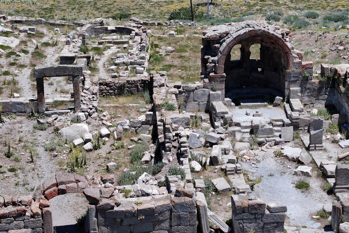 Anadoluda muhteşem keşif... Uzmanlar heyecan verici diyerek açıkladı Önemli bir hac merkeziydi
