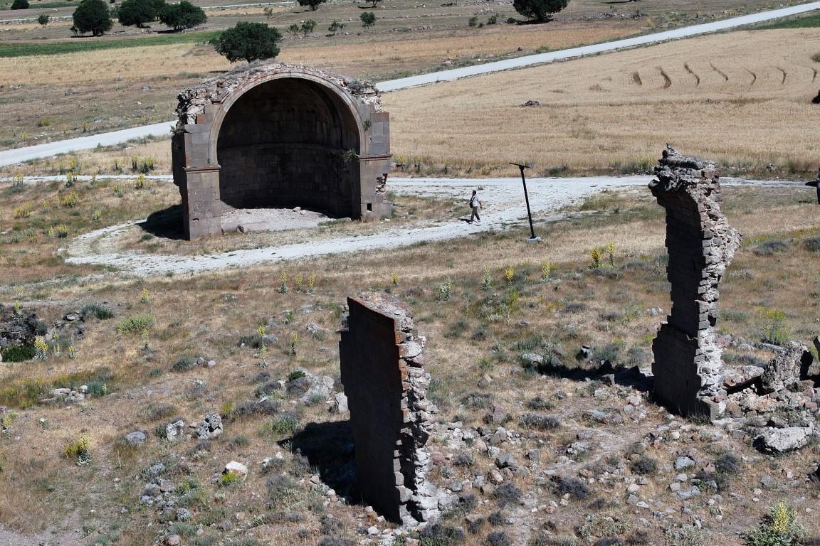 Anadoluda muhteşem keşif... Uzmanlar heyecan verici diyerek açıkladı Önemli bir hac merkeziydi