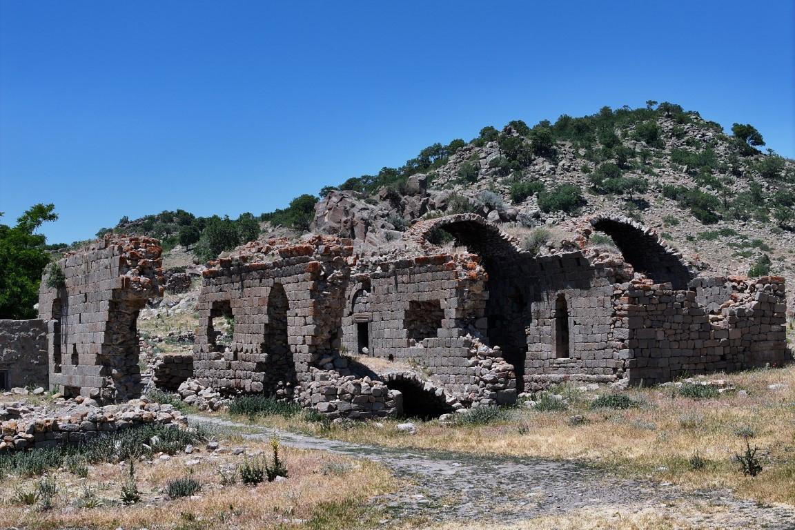 Anadoluda muhteşem keşif... Uzmanlar heyecan verici diyerek açıkladı Önemli bir hac merkeziydi
