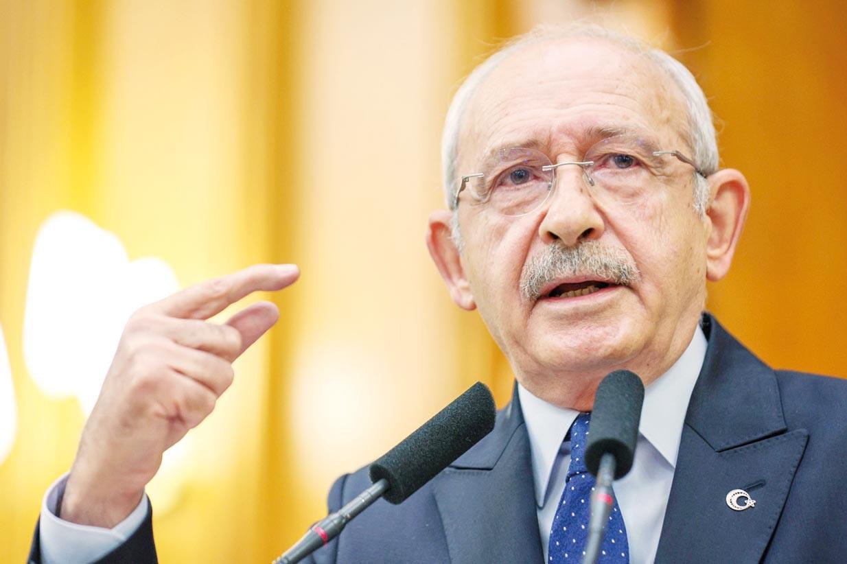 CHP’de ‘kayyum’ polemiği