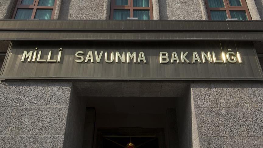 MSB: Öncelik Çelik Kubbe