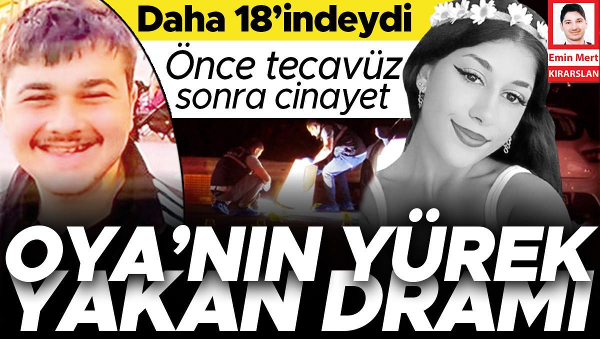 Oya’nın yürek yakan dramı